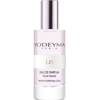 Yodeyma LIS parfém dámský 15 ml – Zboží Mobilmania