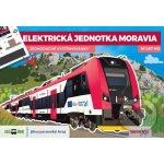 Elektrická jednotka MORAVIA Jednoduchá vystřihovánka – Zboží Dáma Elektrická jednotka MORAVIA Jednoduchá vystřihovánka – Zboží Dáma