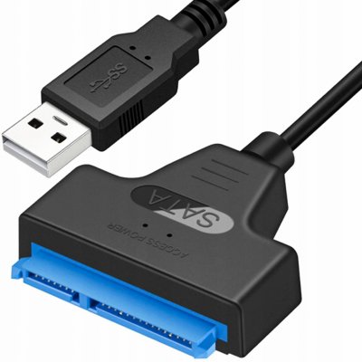 ISO 8802 Adapter USB to SATA 3.0 – Zboží Živě