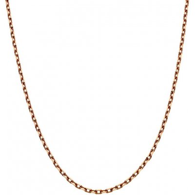 Zlaton Řetízek růžové zlato anker 000341902254 – Hledejceny.cz