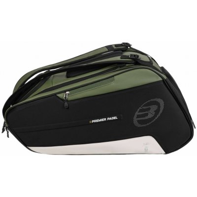 Taška Bullpadel BPP26013 Hack Premier - kaki - Vícebarevný – Zbozi.Blesk.cz