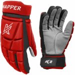 Hokejbalové rukavice Knapper AK2 v2 JR – Sleviste.cz