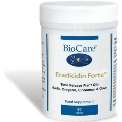 BioCare Eradicidin Forte podpora zdraví trávicího traktu, 90 tablet