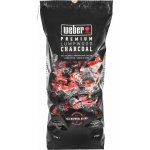WEBER Grilovací uhlí dřevěné Premium 10 kg