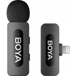 Boya BY-V1 V2.0 pro iPhone a iPad – Zboží Živě