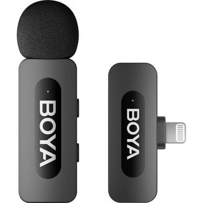 Boya BY-V1 V2.0 pro iPhone a iPad – Zboží Živě
