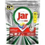 Jar Platinum Plus Lemon kapsle do myčky 40 ks – Hledejceny.cz