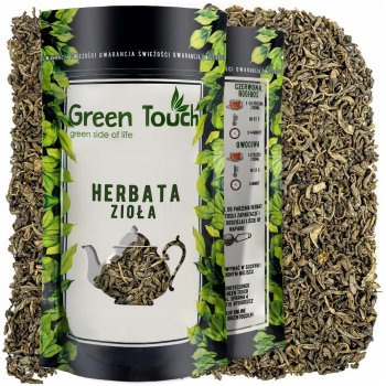 Green Touch Lu Cha Yunnan Zelený čaj 500 g