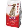 Granule pro psy Artú Dry dog Croquettes hovězí 4 kg