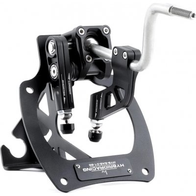 Hybrid Racing V2 Short Shifter Assembly (02-05 Civic Si 03-11 Element) | Zboží Auto