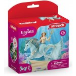 Schleich Vermeid Eyela on underwater unicorn 70594 – Zboží Dáma