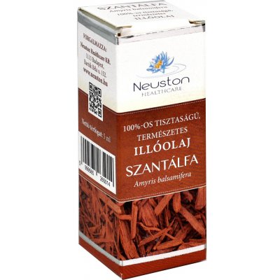 Neuston éterický olej Santalové dřevo 5 ml – Hledejceny.cz