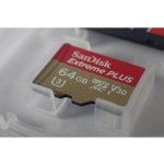 SanDisk SDXC 64 GB UHS-I U3 SDSQXBG-064G-GN6MA – Zboží Mobilmania