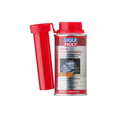 Liqui Moly 21622 Mazací přísada do nafty 150 ml – Hledejceny.cz