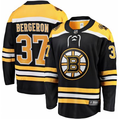 Fanatics Branded Dětský dres Boston Bruins # 37 Patrice Bergeron Breakaway Home Jersey – Zboží Mobilmania