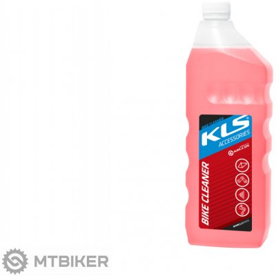 Kellys Bike Cleaner 1000 ml – Zboží Mobilmania