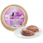 Catz Finefood Fillets krůtí kuřecí a jehněčí 85 g – Sleviste.cz