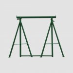 XTline Koza lešenářská otočná - nastavitelná výška 1 - 1,7m – Zboží Mobilmania