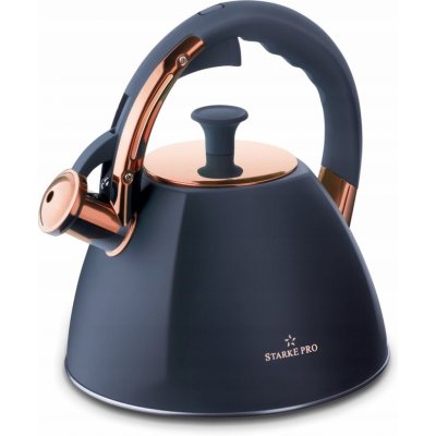 Tadar Starke Pro Grava černá 2,5 L – Zboží Mobilmania