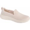 Dámské espadrilky Skechers dámské slip-on tenisky skechers go walk flex ocean sunset 124819-nat