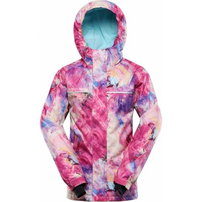 Alpine Pro Kiwero fialová – Zboží Dáma