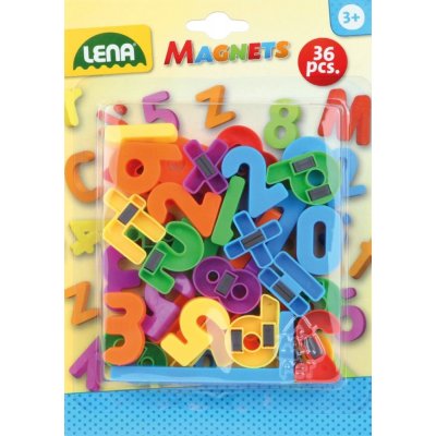 Lena magnetické číslice 30 mm – Zboží Mobilmania