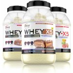 Genius nutrition Whey X5 2000 g – Hledejceny.cz