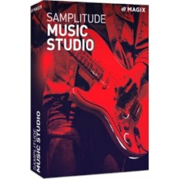 MAGIX Samplitude Music Studio 2023