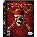 Hra pro Playtation 3 Pirates of the Caribbean At Worlds End