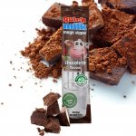 Quick Milk Magická brčka do mléka příchuť čokoláda 30 g – Zboží Dáma
