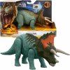 Figurka Mattel Jurský svět Roar Strikers Triceratops