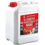 Den Braven Nano Penetrace hloubková 5 l – Zboží Mobilmania