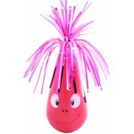 Flamingo interaktivní hračka pro kočky houpací Crazy Frog růžová 6,5 x 20cm – Hledejceny.cz