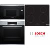 Set domácích spotřebičů Set Bosch HBA513BS1 + PUE611BB5E + BFL523MS0