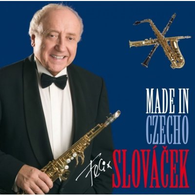 Felix Slováček - Made In Czecho Slováček CD – Zbozi.Blesk.cz