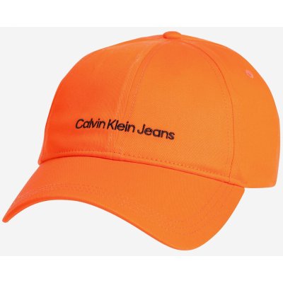Calvin Klein Jeans Oranžová – Zboží Mobilmania