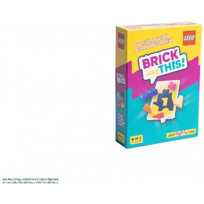 Asmodee Brick Like This – Hledejceny.cz