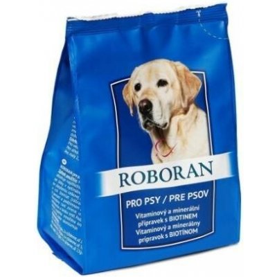 MedicProgress Roboran pro psy s biotinem 500 g – Hledejceny.cz