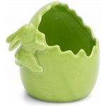 EUROFIRANY VELIKONOČNÍ SOŠKA EASTER1 SADA 2 KS 12X11 CM ZELENÁ – Hledejceny.cz