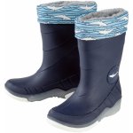 Lupilu svíticí holínky s podšívkou modrá – Zboží Dáma