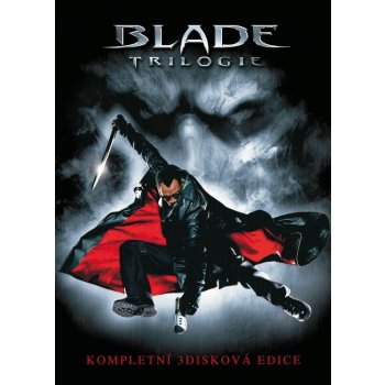 Blade trilogie DVD