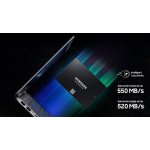 Samsung 860 EVO 1TB, MZ-76E1T0B/EU – Zboží Mobilmania