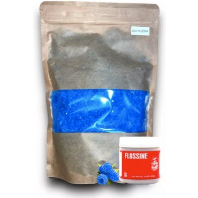 Knapro Cukr na cukrovou vatu 1 Kg Ostružina – Zboží Dáma