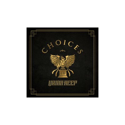 Uriah Heep - Choices / 6CD [6 CD]