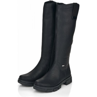 Rieker Y7190-00 černé – Zboží Dáma