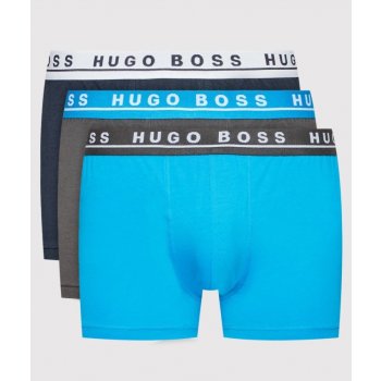 Hugo Boss pánské boxerky 50458488 977 mix barev 3ks
