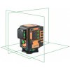 Měřicí laser GeoFennel Geo6-XR Green 20-G533200