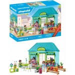 Playmobil 71807 Květinová kavárna – Hledejceny.cz
