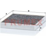 MANN CUK 2232/1 kabinový (pylový) filtr – Hledejceny.cz