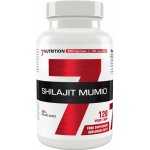 7 Nutrition Shilajit Mumio 120 kapslí – Hledejceny.cz